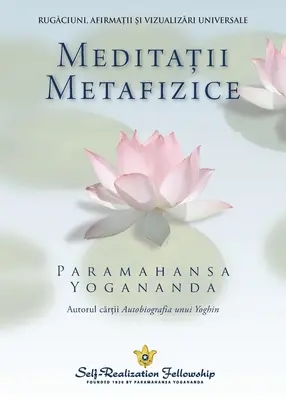 Medytacje metafizyczne (rumuński) - Metaphysical Meditations (Romanian)