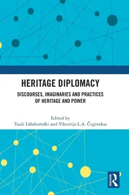Dyplomacja dziedzictwa: Dyskursy, wyobrażenia i praktyki dziedzictwa i władzy - Heritage Diplomacy: Discourses, Imaginaries and Practices of Heritage and Power