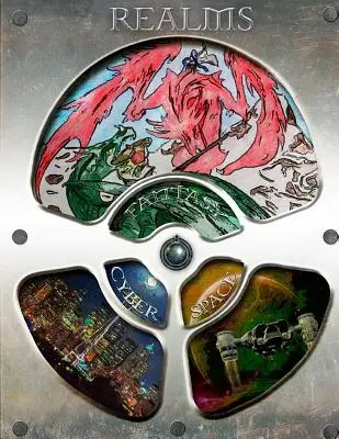 Krainy: Fantasy: Gra fabularna - Realms: Fantasy: Role Playing Game