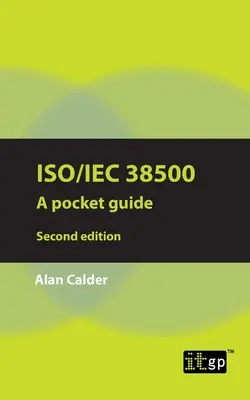 Iso/Iec 38500: Kieszonkowy przewodnik - Iso/Iec 38500: A pocket guide