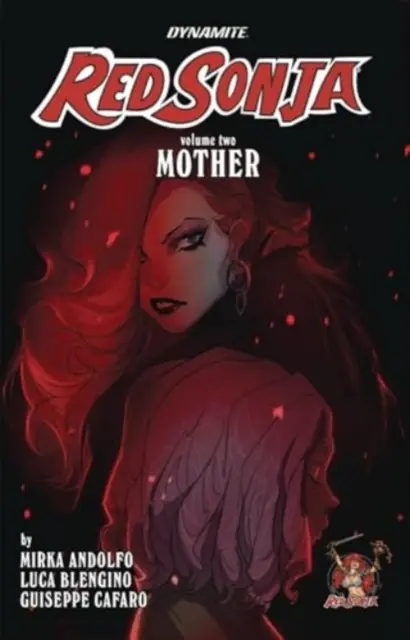 Czerwona Sonja: Matka, tom 2 - Red Sonja: Mother Vol. 2