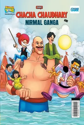 Chacha Chaudhary i Nirmal Ganga - Chacha Chaudhary and Nirmal Ganga