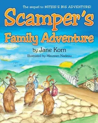 Rodzinna przygoda Scampera - Scamper's Family Adventure