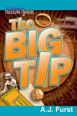 T.J. & Blake Poszukiwacze skarbów ? The Big Tip - T.J. & Blake Treasure Finders ? The Big Tip