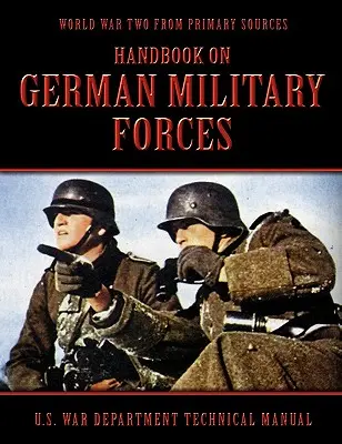 Podręcznik na temat niemieckich sił zbrojnych - Handbook on German Military Forces