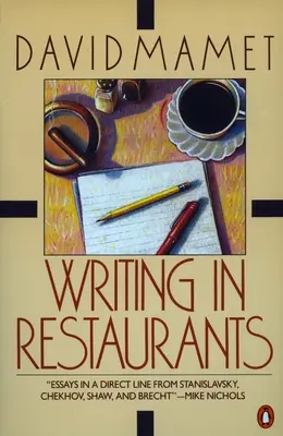 Pisanie w restauracjach - Writing in Restaurants