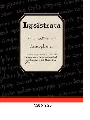 Lizystrata - Lysistrata