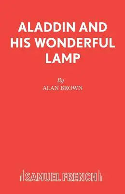 Aladyn i jego cudowna lampa - Aladdin and his Wonderful Lamp
