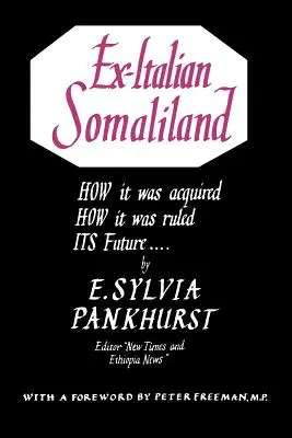 Ex. Włoski Somaliland - Ex. Italian Somaliland