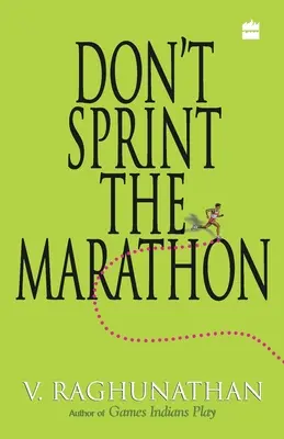 Nie biegnij maratonu - Don't Sprint The Marathon