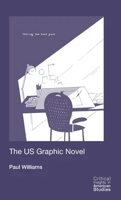 Powieść graficzna o USA - The Us Graphic Novel