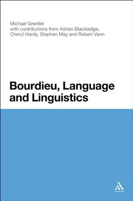 Bourdieu, język i lingwistyka - Bourdieu, Language and Linguistics