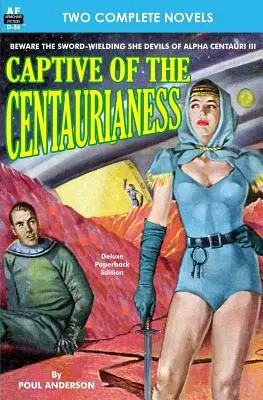 Zniewolona Centaurianka & Księżniczka Marsa - Captive of the Centaurianess & A Princess of Mars