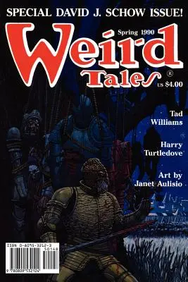 Weird Tales 296 (wiosna 1990) - Weird Tales 296 (Spring 1990)