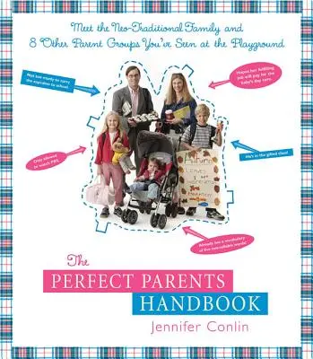 Podręcznik dla idealnych rodziców - The Perfect Parents Handbook