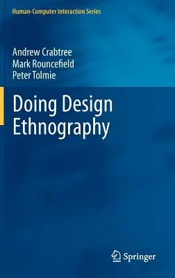 Etnografia projektowania - Doing Design Ethnography