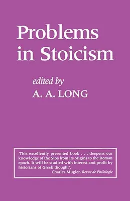 Problemy stoicyzmu - Problems in Stoicism