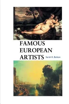 Słynni europejscy artyści - Famous European Artists