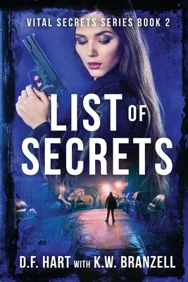 Lista sekretów: Vital Secrets, Book Two - List of Secrets: Vital Secrets, Book Two