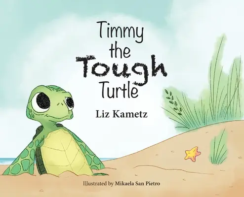 Twardziel Timmy - Timmy the Tough Turtle