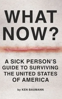 Co teraz? Poradnik chorego, jak przetrwać w Stanach Zjednoczonych Ameryki - What Now?: A Sick Person's Guide to Surviving the United States of America