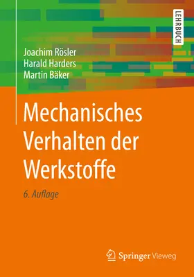 Mechanisches Verhalten Der Werkstoffe