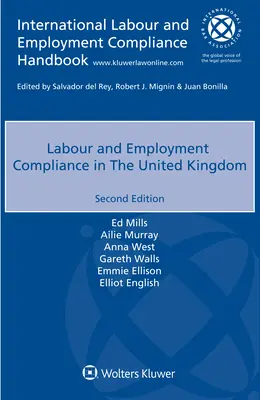 Zgodność z przepisami dotyczącymi pracy i zatrudnienia w Wielkiej Brytanii - Labour and Employment Compliance in The United Kingdom