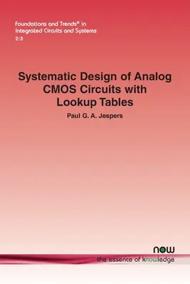 Systematyczne projektowanie obwodów analogowych CMOS z wykorzystaniem tablic wskaźników - Systematic Design of Analog CMOS Circuits with Lookup Tables