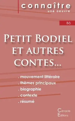 Fiche de lecture Petit Bodiel et autres contes de la savane (Analyse littraire de rfrence et rsum complet)