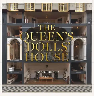 Dom lalek królowej - The Queen's Dolls' House