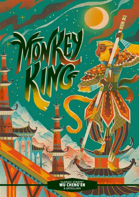 Classic Starts(r) Małpi Król - Classic Starts(r) Monkey King