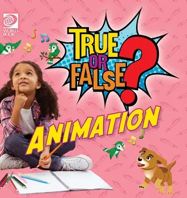 Prawda czy fałsz? Animacja - True or False? Animation