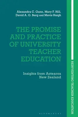 Obietnica i praktyka uniwersyteckiego kształcenia nauczycieli: Spostrzeżenia z Aotearoa Nowa Zelandia - The Promise and Practice of University Teacher Education: Insights from Aotearoa New Zealand