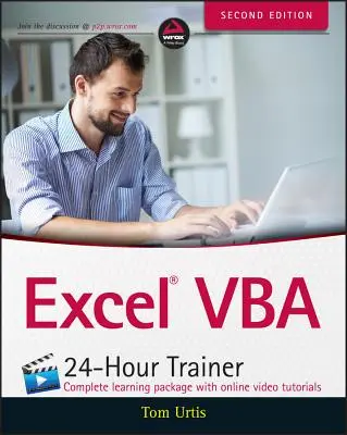 Excel VBA 24-godzinny trener - Excel VBA 24-Hour Trainer