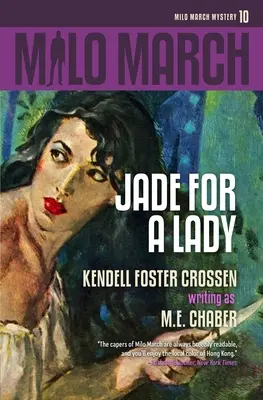 Milo March #10: Jadeit dla damy - Milo March #10: Jade for a Lady