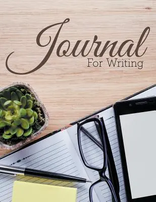 Dziennik do pisania - Journal For Writing