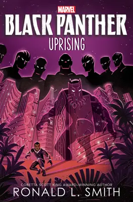 Czarna Pantera: Powstanie - Black Panther: Uprising