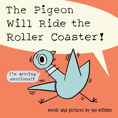 Gołąb będzie jeździł kolejką górską! - The Pigeon Will Ride the Roller Coaster!