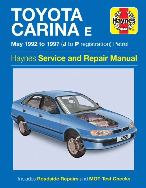 Toyota Carina E