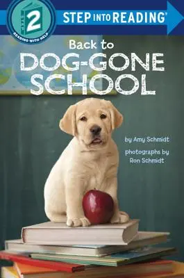 Powrót do szkoły Dog-Gone - Back to Dog-Gone School