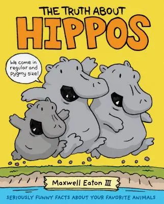 Prawda o hipopotamach: Poważnie zabawne fakty o twoich ulubionych zwierzętach - The Truth about Hippos: Seriously Funny Facts about Your Favorite Animals