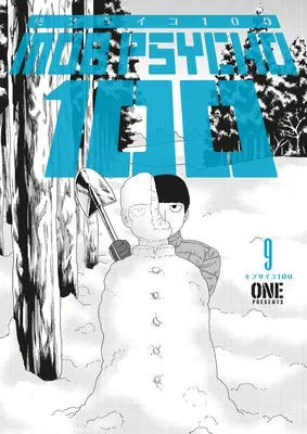 Mob Psycho 100 Tom 9 - Mob Psycho 100 Volume 9