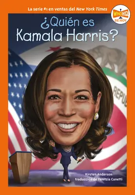 Quin Es Kamala Harris?