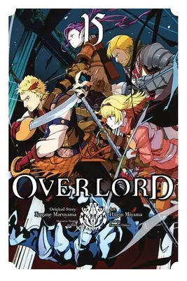 Overlord, tom 15 (Manga) - Overlord, Vol. 15 (Manga)