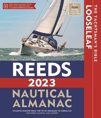 Reeds Looseleaf Almanac 2023 (Inc Binder)