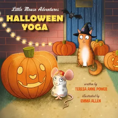 Joga na Halloween - Halloween Yoga