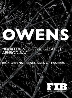 Owens: Renegaci mody - Owens: Renegades of Fashion