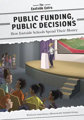 Finansowanie publiczne, decyzje publiczne: Jak szkoły Eastside wydają swoje pieniądze - Public Funding, Public Decisions: How Eastside Schools Spend Their Money