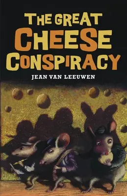 Wielki spisek serowy - The Great Cheese Conspiracy