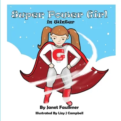 Super Power Girl w zimie - Super Power Girl in Winter
